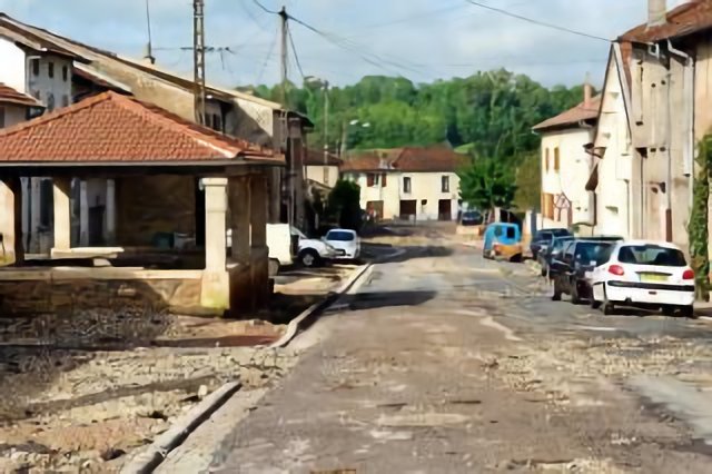 Dégats des eaux