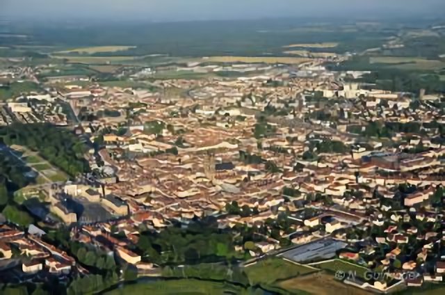 Lunéville.