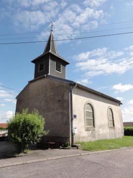 Sionviller (M-et-M) église