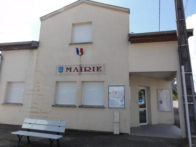 Sionviller (M-et-M) mairie