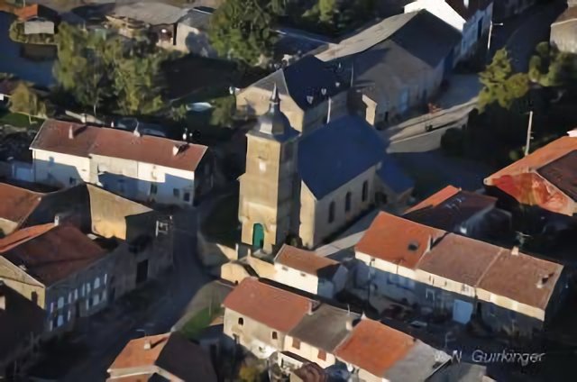 Ville-au-Montois