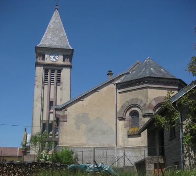 Harbouey Kirche
