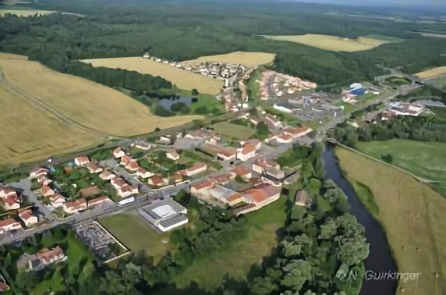 Moncel-lès-Lunéville