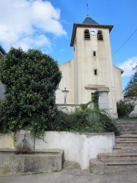 DescriptionEglise Villecey Mad.jpg eglise Villecey Mad Date 13 septembre 2011 Source mon appareil photo Auteur Aimelaime…