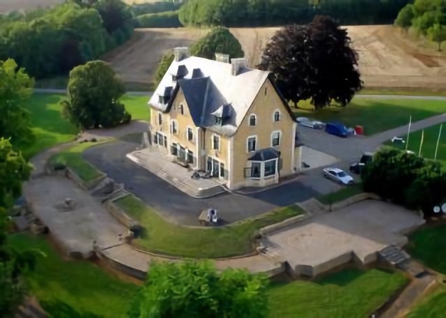 House near Chambley