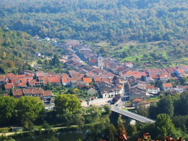MARON vue du