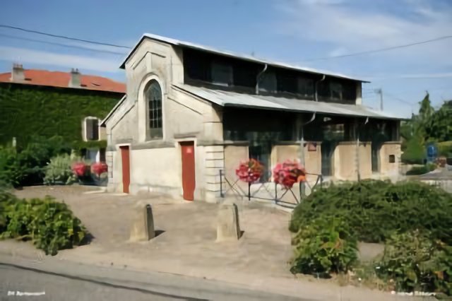 Lavoir de Bernécourt (54)