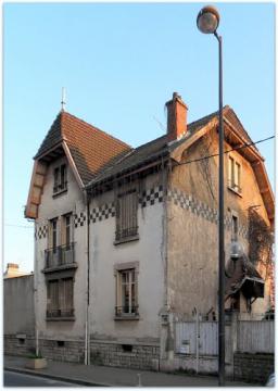 Neuves-Maisons - morbide Schönheit