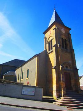 Eglise Rehon