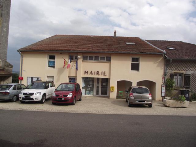 Mairie de Thelod