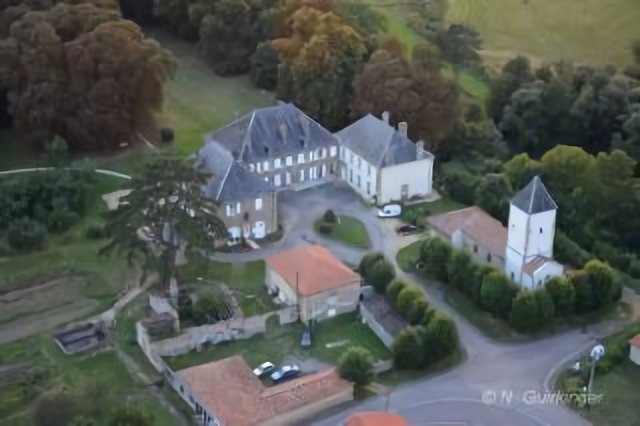 Puxe - Château