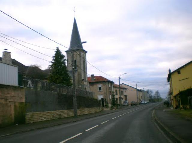 Noers, France, 25-12-2008