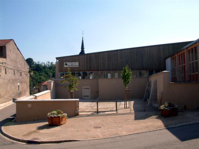Ecole de Viterne