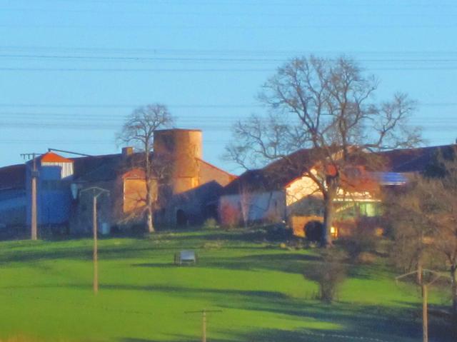 Chateau mussot Baroches