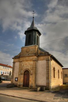Eglise de LANTEFONTAINE