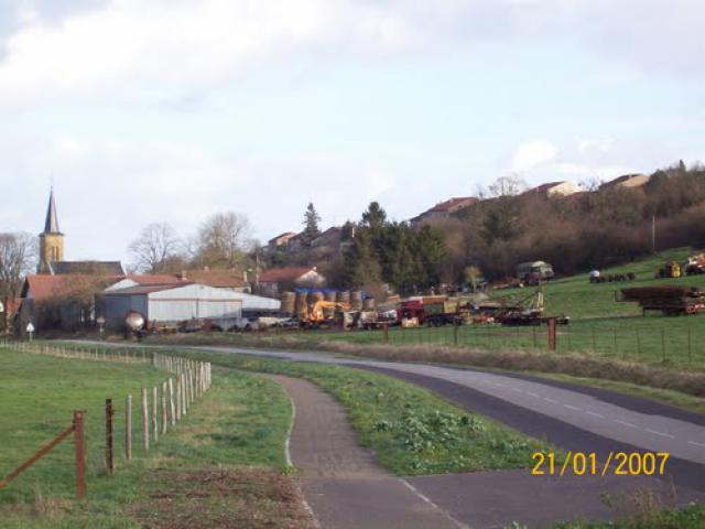 SANCY BAS