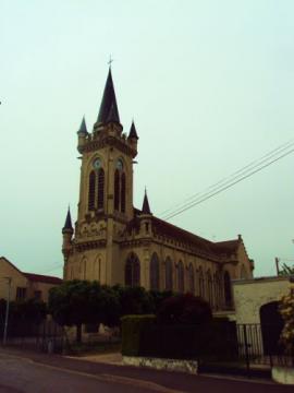 Lunéville - Eglise