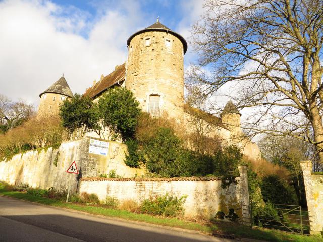 Manonville chateau