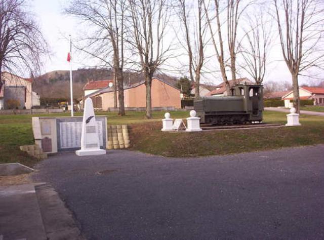 loco de la voie de 60