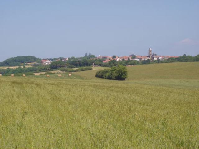 Vue globale d'Avril