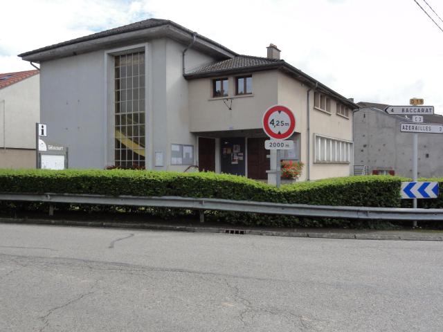 Gélacourt (M-et-M) mairie