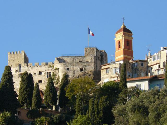 Roquebrune Cap Martin