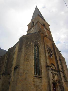 Eglise Blenod Toul