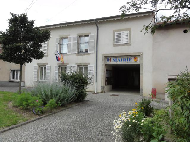 Vélaine-sous-Amance (M-et-M) mairie