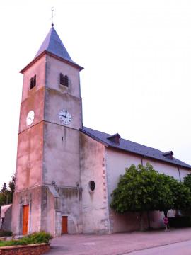 Ceintrey eglise