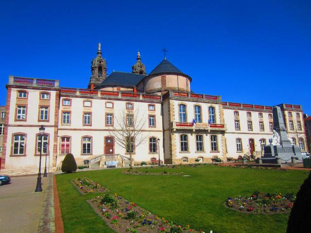Luneville st jacques