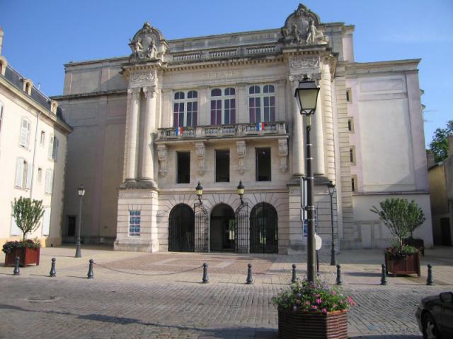 Photo de Lunéville