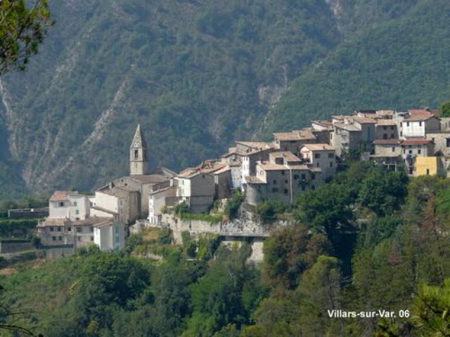 Villars-sur-Var - 06