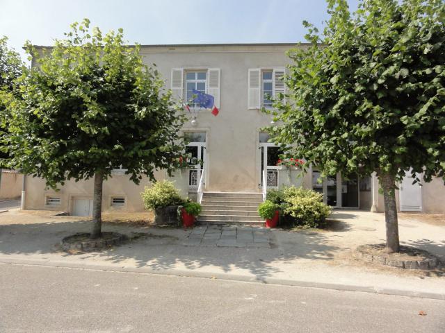 Lagney (Meurthe-et-M.) nouvelle mairie