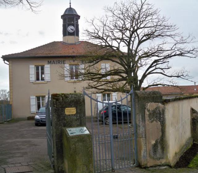 Mairie de Ville sur Yron