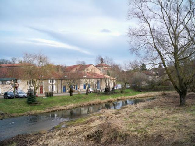 Ville sur Yron