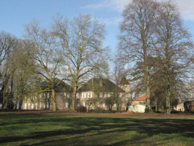 chateau de puxe