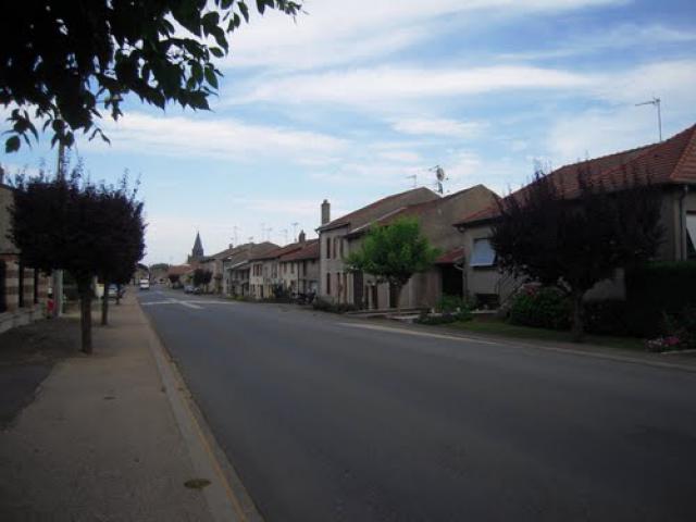 Rue de Verdun