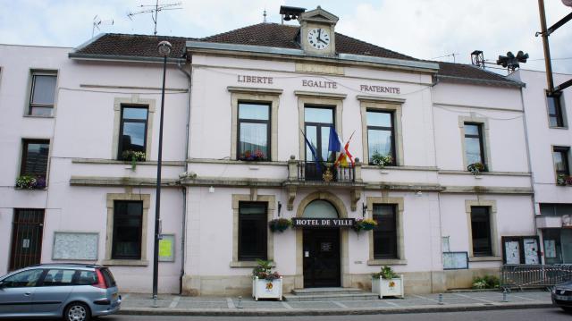 La Marie à Neuves-Maisons.