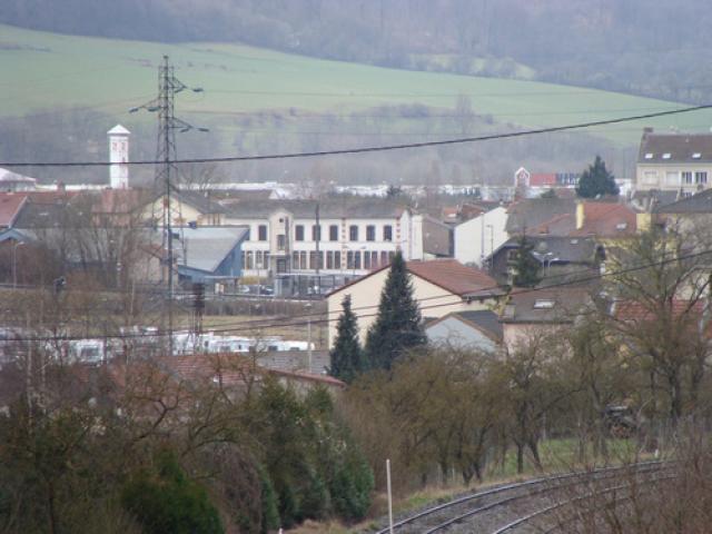 NANCY NEUVES-MAISONS