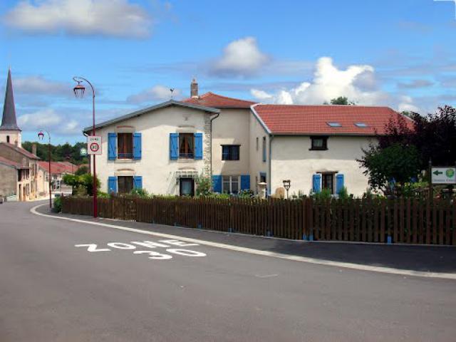 Laneuvelotte gite de france.