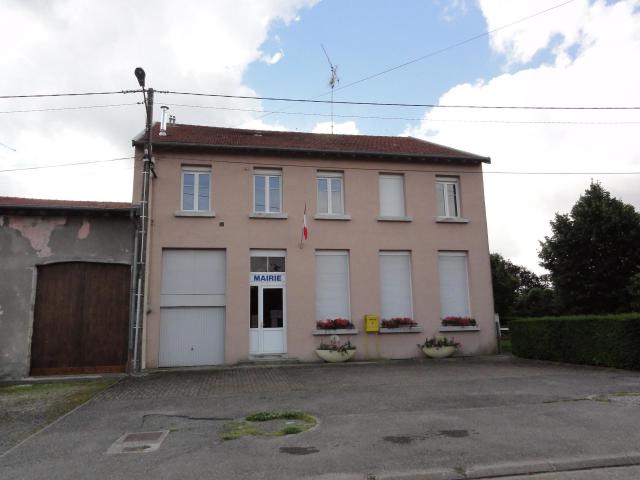 Charmois (M-et-M) mairie