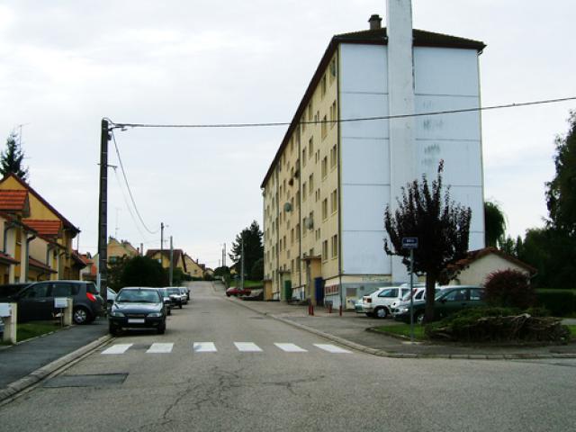 Rue du Champ de Ville - Blainville-sur-l'Eau
