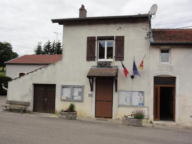Affracourt (M-et-M) mairie
