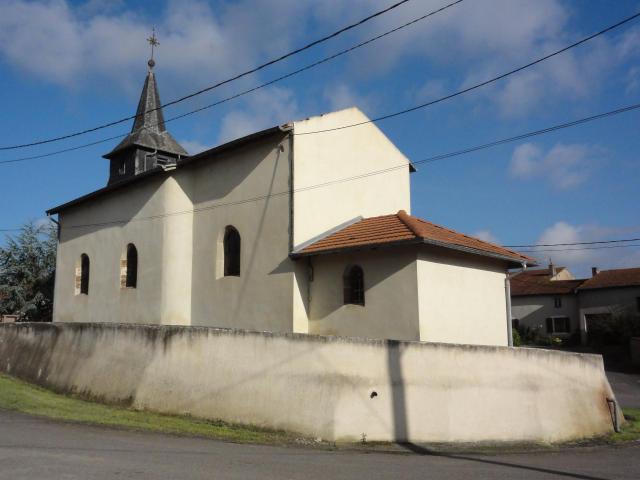 Bienville-la-Petite (M-et-M) église