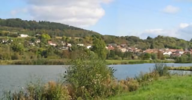 Vue panoramique d'Autreville (54)