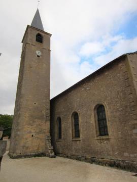DescriptionEglise Vandelainville.jpg eglise Vandelainville Date 13 septembre 2011 Source mon appareil photo Auteur Aimelaime…