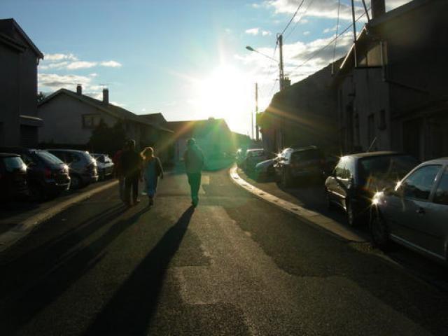 Hammeville (Rue Ste Libaire)