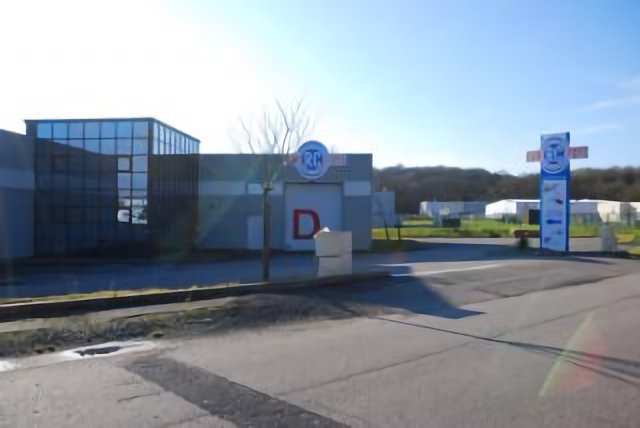 Entrepots de la ZA du Breuil
