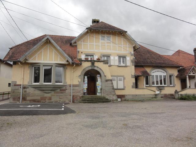 Mouacourt (M-et-M) mairie