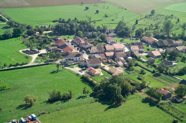 Village de Bouvron 54